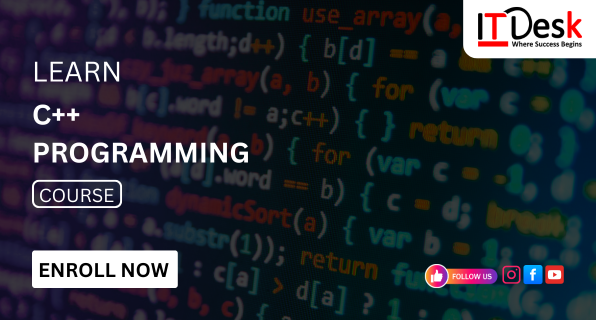 C++ Programming Course