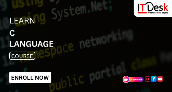 c language Course